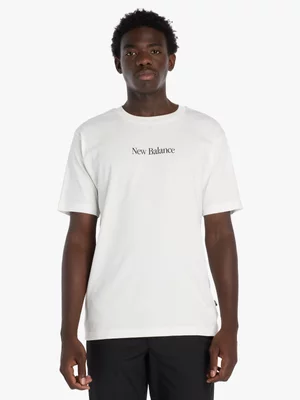 New Balance Men's Athletics Celebrated Icons N Collage-sea Salt T-shirt