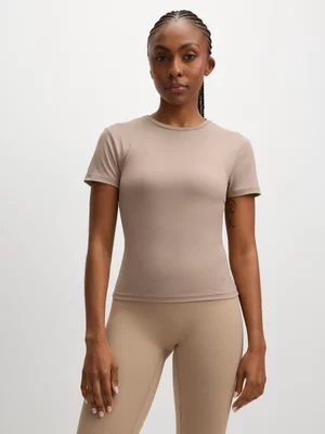 TS Womens Astra Studio Stone Fitted Tee