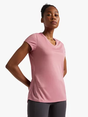 TS Womens Dri-Tech® Active Dusty Pink Tee