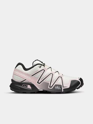 Salomon Men's Speedcross 3 Pink/Black Sneaker