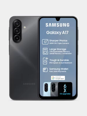 Samsung Galaxy A17  +15GB