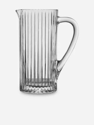 Grace Crystal Glass Jug 1.2L