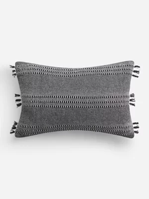 Jet Home Black/White Scatter Cushions 