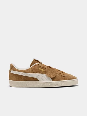Puma x Charles F. Men's Stead V Brown/White Sneaker