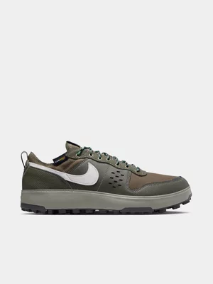 Nike Men's C1TY Premium Olive Sneaker