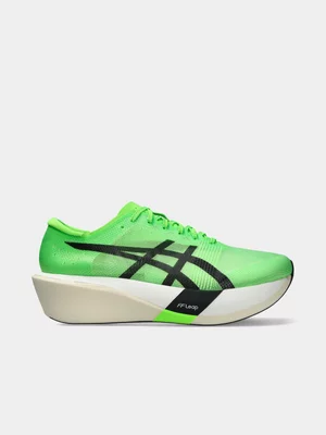 Asics Mens Metaspeed Sky Tokyo Green/Black Running Shoes