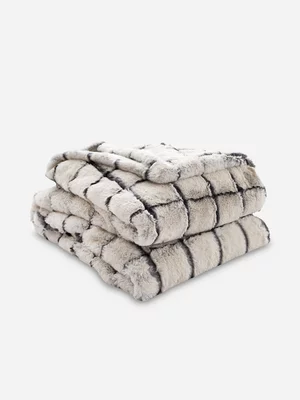 Volpes Brenton Natural Blanket