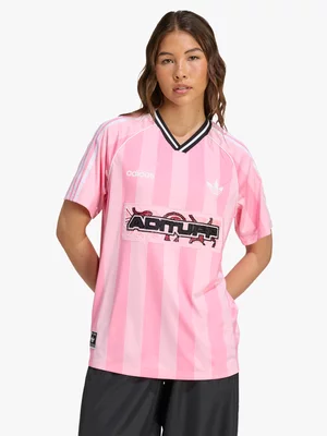 adidas Originals Women's  Beads Pink Jersey