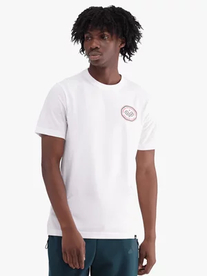 adidas Originals Men's Country Club Scenic Off White T-Shirt