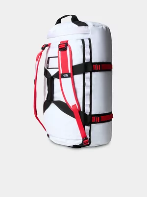 The North Face White Base Camp Duffel - M
