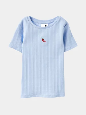 Cotton On Kids Blue Raya Baby T-Shirt