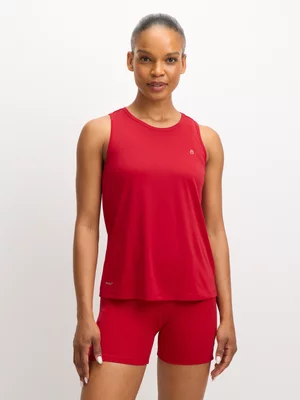 TS Womens Nova Red Tank Top