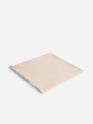 Jet Home Stone Muzlin Throw 