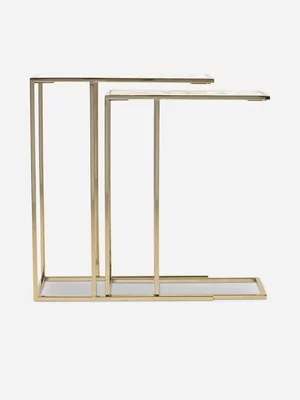 Skye Nested Sofa Tables Agate