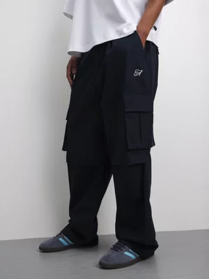 Archive Men's Cargo Baggy Navy Pants