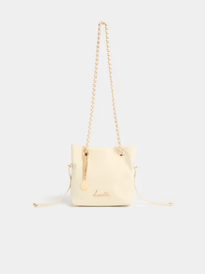 Luella Slouchy Crossbody Bag