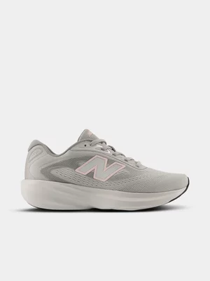 New Balance Womens Fresh Foam 680 v9 Grey Running Shoes 
