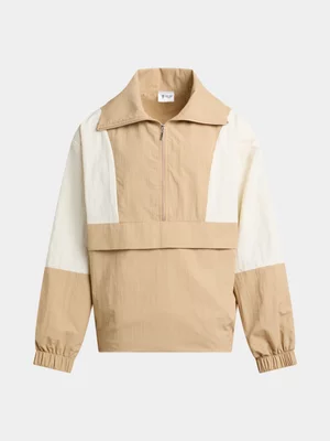 Boys Fashion Technical Tracktop