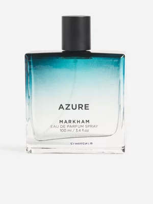 Markham Men's Azure 100ml  Eau de Parfum Spray
