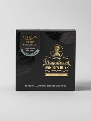Magnificent Barista Boys Seasonal Roast Gift Box Filter 250g