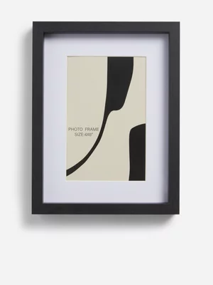 Jet Home Black Frame 