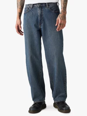 Mens Levi's Blue 578 Baggy Jeans