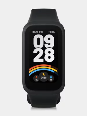 Xiaomi Smart Band 9 Active Black Smartwatch