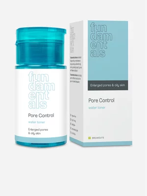 Fundamentals Pore Control