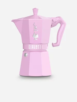 Bialetti Moka Exclusive Pink 6 Cups