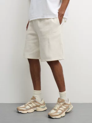 Redbat Classics Men's Ecru Shorts