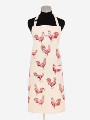 Sur La Table Rooster Apron