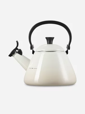 Le Creuset Kone Stove Top Kettle Meringue