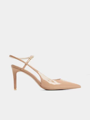 Women's Aldo KYMMBERLY Cream Dress Heels