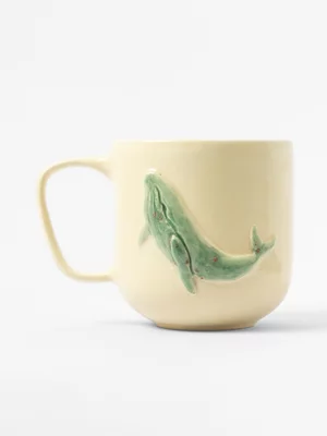 Rialheim Humphrey Whale Mug 400ml