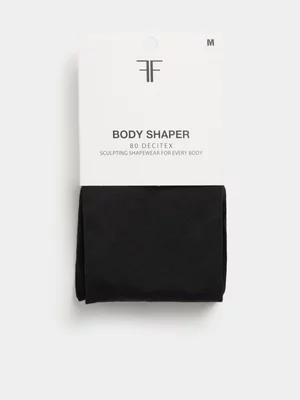 Opaque Shaper Tights