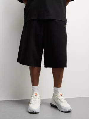 Redbat Classics Men's Black Bermuda Shorts