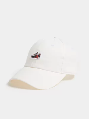 Nike Unisex Club Cap Air Max 90 Patch White Cap