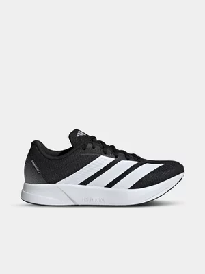 adidas Womens Duramo RC2 Black/White Running Shoes 