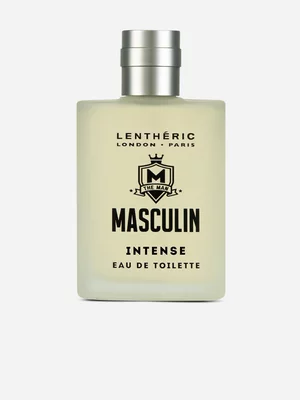 Lenthéric Masculin Intense Eau De Toilette Spray