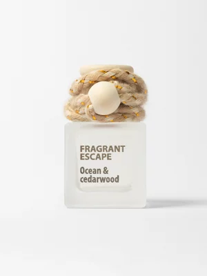 @home car diffuser ocean & cedarwood 10ml