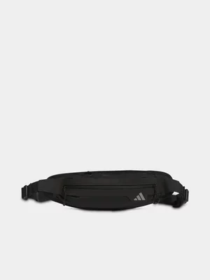 adidas Black Run Belt 