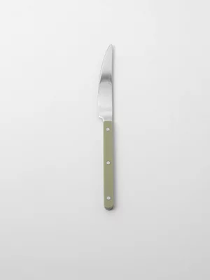 Bistro Single Knife Avocado