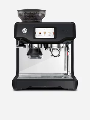 Sage The Barista Touch Coffee Machine Black Truffle