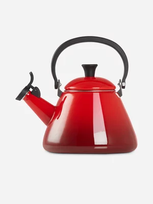 Le Creuset Kone Stove Top Kettle Cerise