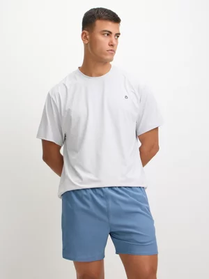 TS Mens Legacy Ripstop 5 Inch Airforce Blue Shorts