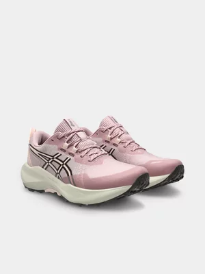 Asics Womens Gel-Venture 11 Morganite/Pink Trail Running Shoes 