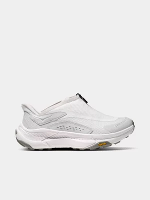 Hoka Men's Project Transport White Sneaker