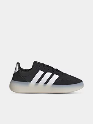 adidas Junior Grade-School Barreda Decode Black/White Sneakers 