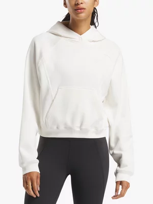 Reebok x sportscene Women's Stadium Casuals White Hoodie