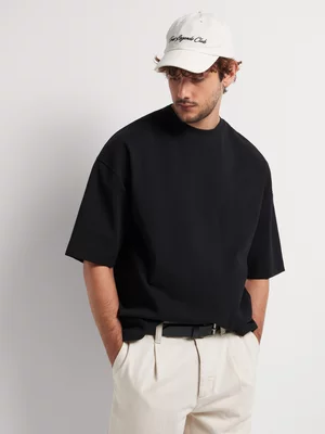 Markham Men's Oversized Fit Heavyweight Premium Cotton T-Shirt